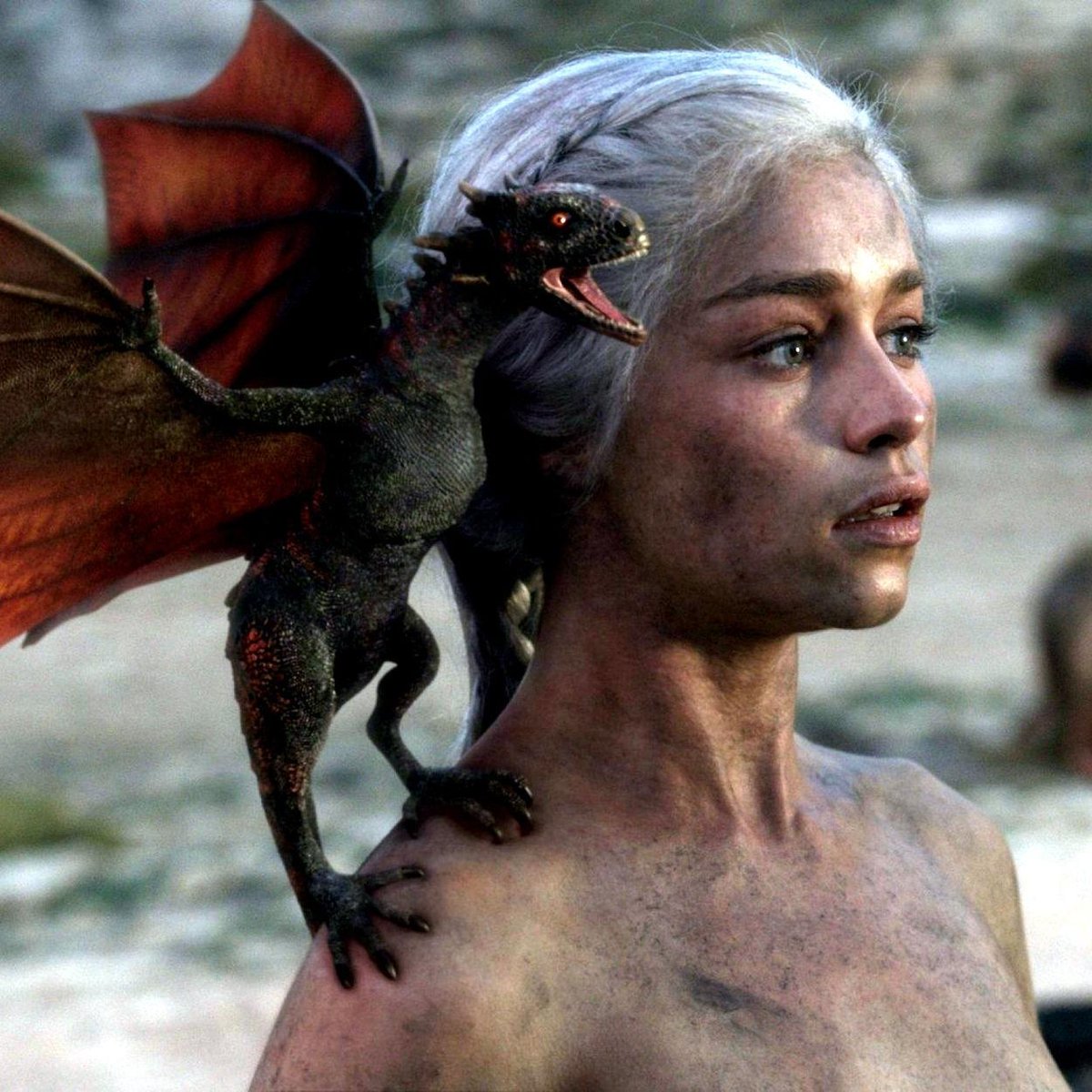 bestoftheblacks's tweet image. “Someday the dragons will return. my brother Daeron’s dreamed of it, and King Aerys read it in a prophecy. Maybe it will be my egg that hatches. That would be splendid.”