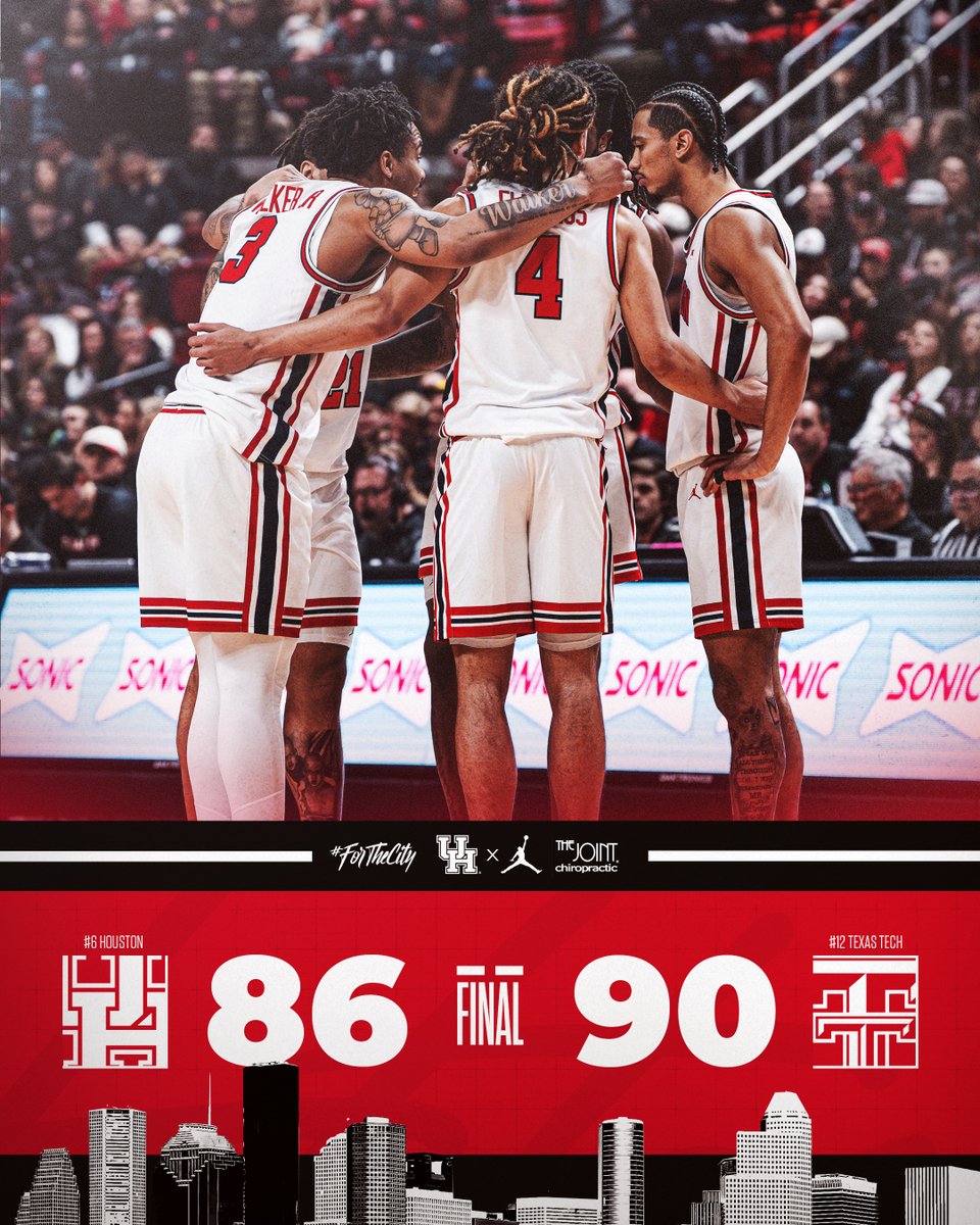 Houston Men's Hoops 🏀 🐾 tweet media