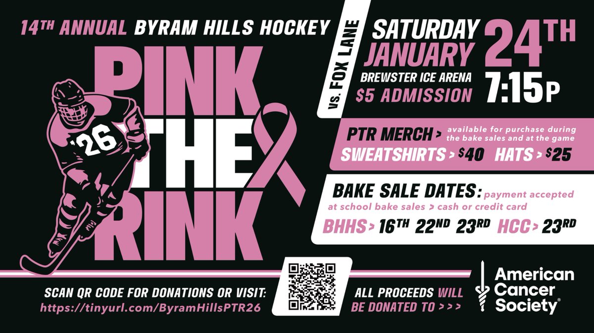 Byram Hills Athletics tweet media