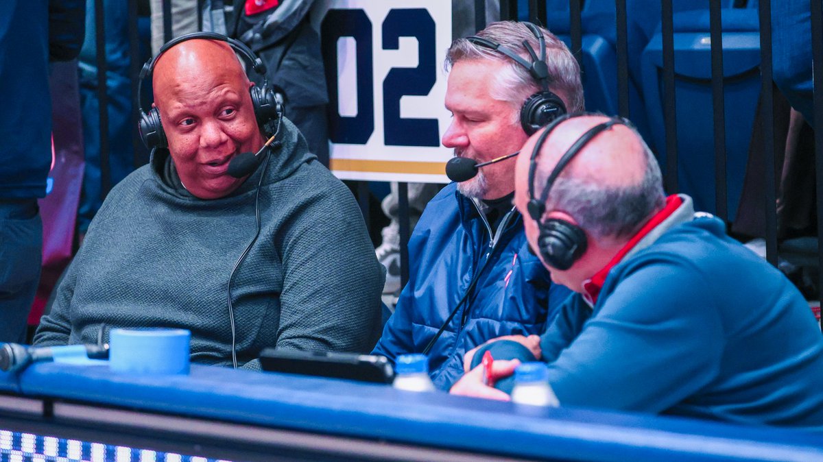 Great to have Richmond Athletics Hall-of-Famer Kenny Wood on <a href="/ESPNRichmond/">106.1 ESPN</a> today to talk about next Saturday's Greg Beckwith Alumni Weekend game vs Davidson in the Robins Center! 

Looking forward to having our Spider alumni back in our building. #OneRichmond | <a href="/beck_effect10/">Greg Beckwith Foundation</a>