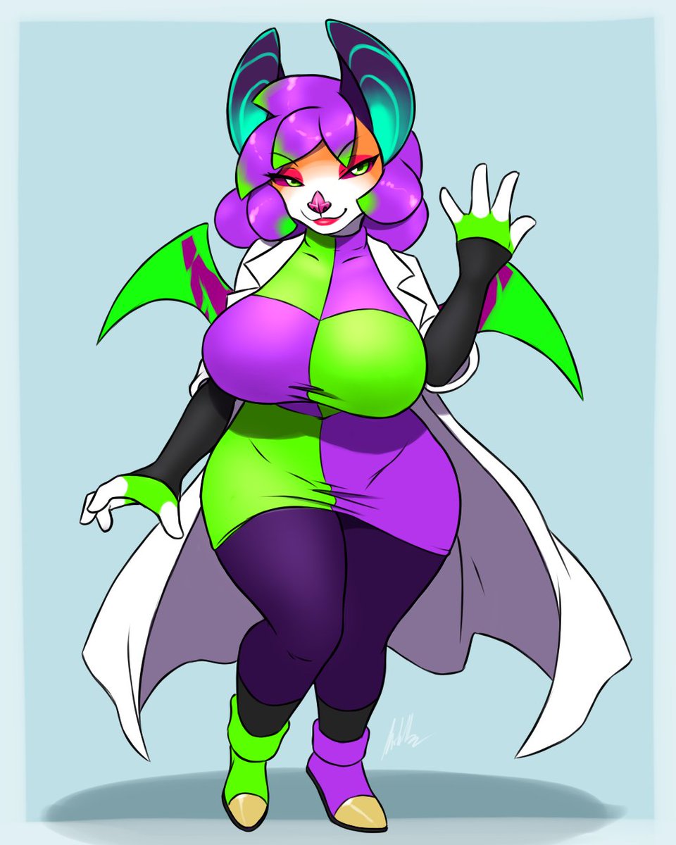 Sabretooth Trace tweet media