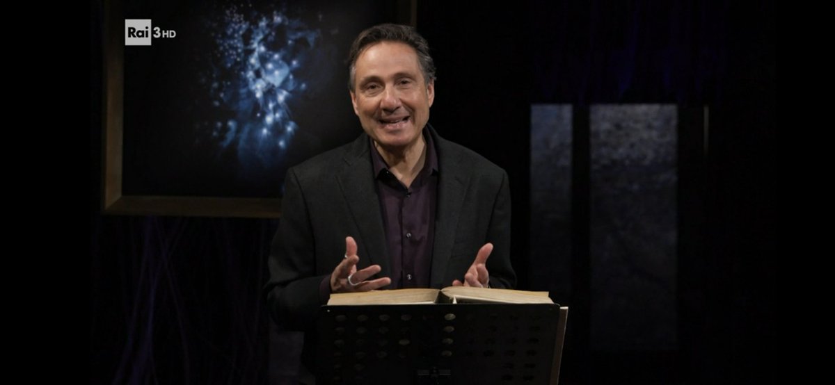 "O somma luce che tanto ti levi
da’ concetti mortali, a la mia mente
ripresta un poco di quel che parevi..."
<a href="/OfficialTozzi/">Mario Tozzi ⛏</a> legge Dante.
Se l'avete perso c'è sempre <a href="/RaiPlay/">RaiPlay</a> raiplay.it/video/2021/05/….