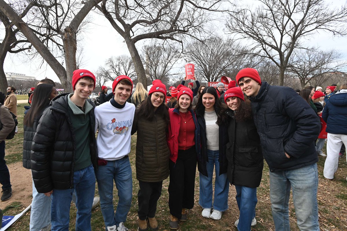 Catholic University Conway School of Nursing tweet media