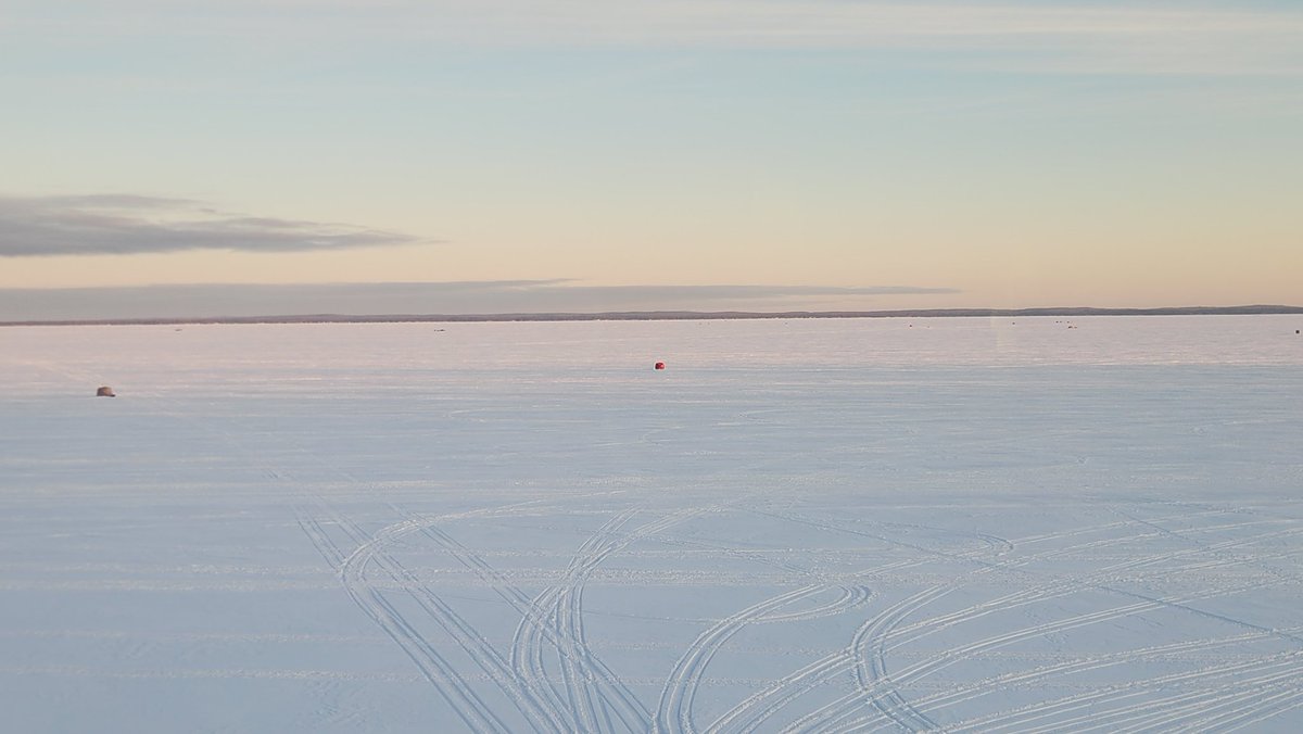 T422Tim's tweet image. Another tip up Town trip completed. Very cold but worth it, as always.