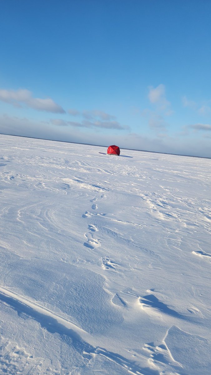 T422Tim's tweet image. Another tip up Town trip completed. Very cold but worth it, as always.