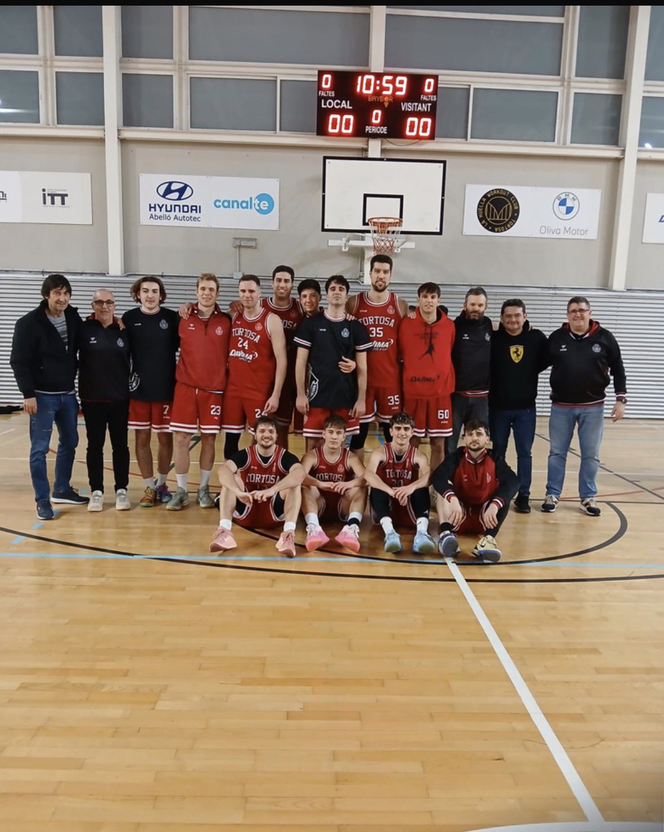 CB Cantaires Tortosa tweet media