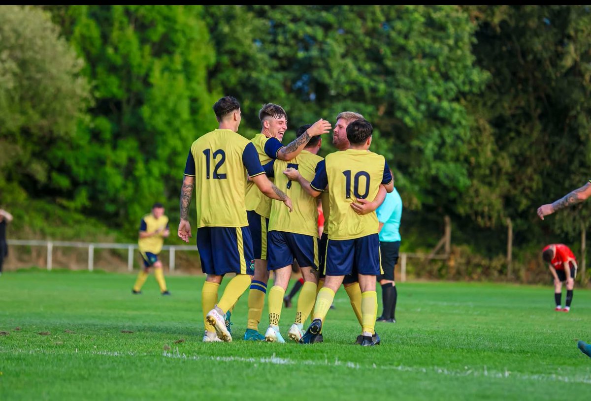 Trelewis Welfare AFC (C) tweet media