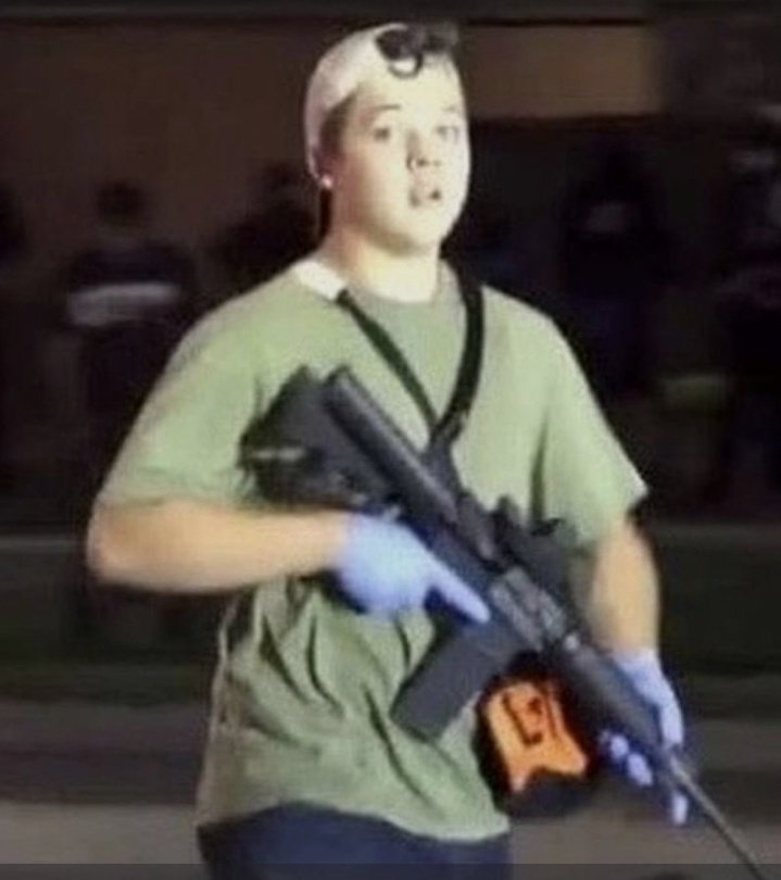 mmpadellan's tweet image. trumpers defend a kid like Kyle Rittenhouse with an AR-15 going to another state to shoot, but freak out about a U.S. citizen Alex Pretti with a concealed carry permit who never fired a shot before ICE agents pepper sprayed and killed him.

Make it make sense.