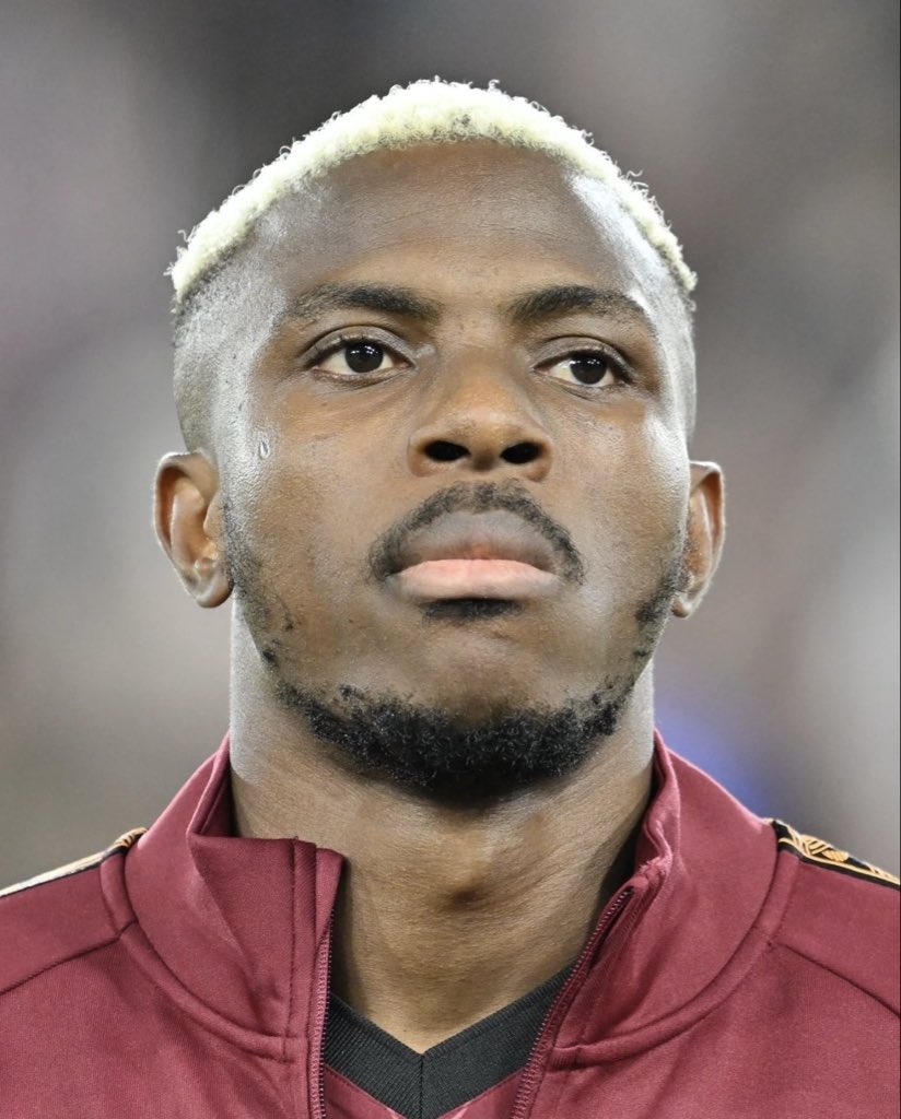 Osimhen'in Galatasaray kariyeri: 
🏟️59 maç  ⚽️50 gol  🎯7 asist