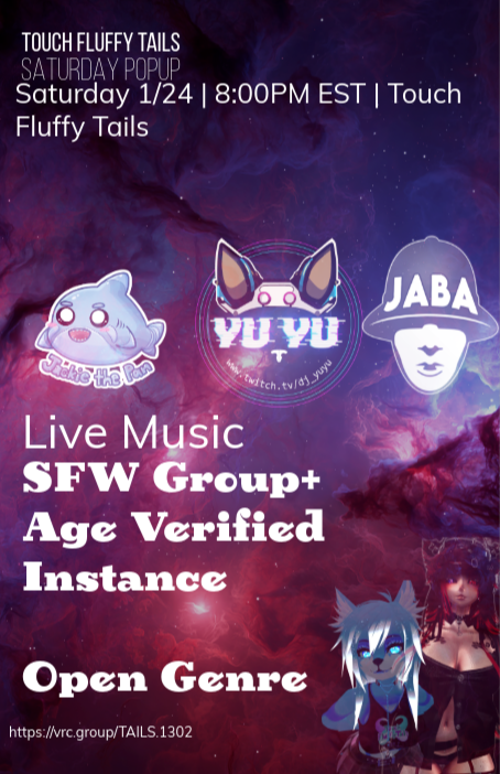 TouchFluffyTails tweet media