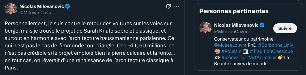 caligans's tweet image. Il y a des gens que leurs convictions politiques rendent complètement stupides en dehors de leur domaine d'expertise ; d'autres parviennent à devenir complètement et intégralement cons.