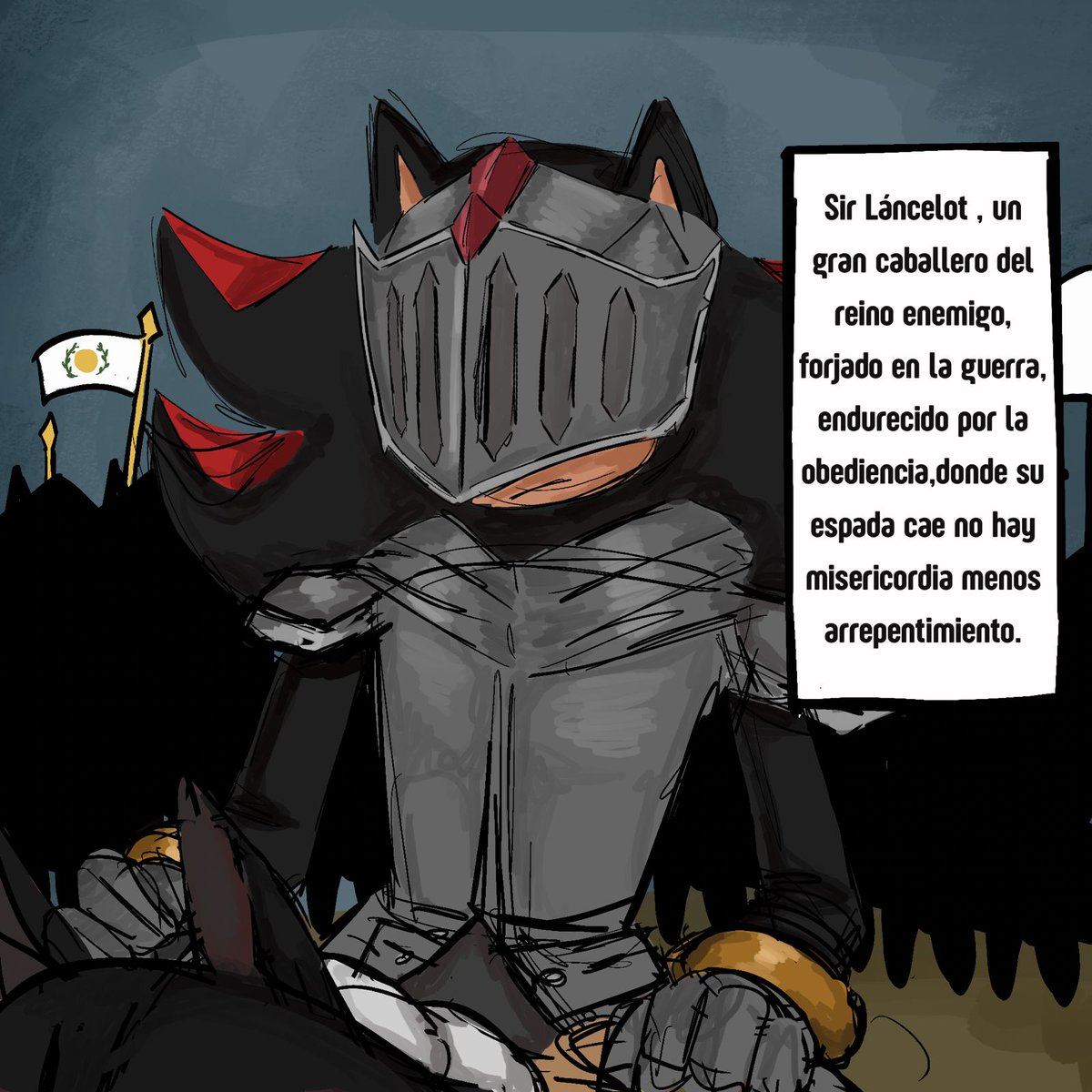 TheShadowFan99's tweet photo. Entre la oscuridad|| part1 https://t.co/tFA7pKiSPR