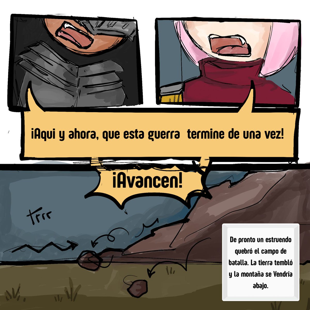 TheShadowFan99's tweet photo. Entre la oscuridad|| part1 https://t.co/tFA7pKiSPR