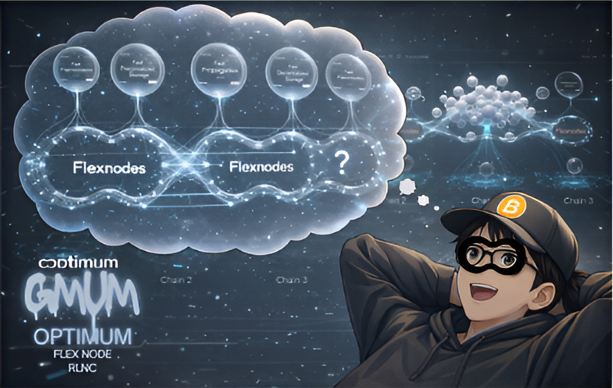 obyzcrypto's tweet photo. GMUM CT
8 days after the @get_optimum 2026 KICK OFF CALL
I’m very excited imagining the impact Flex Node will bring.
It’s more than a launch; it feels like the beginning of something real,
#Optimum #FlexNode #Web3Infrastructure ♾️