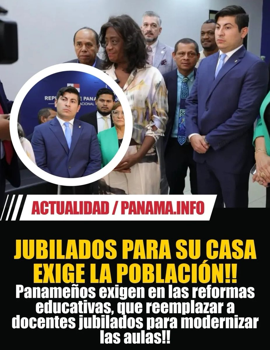 Maestros y Profesores