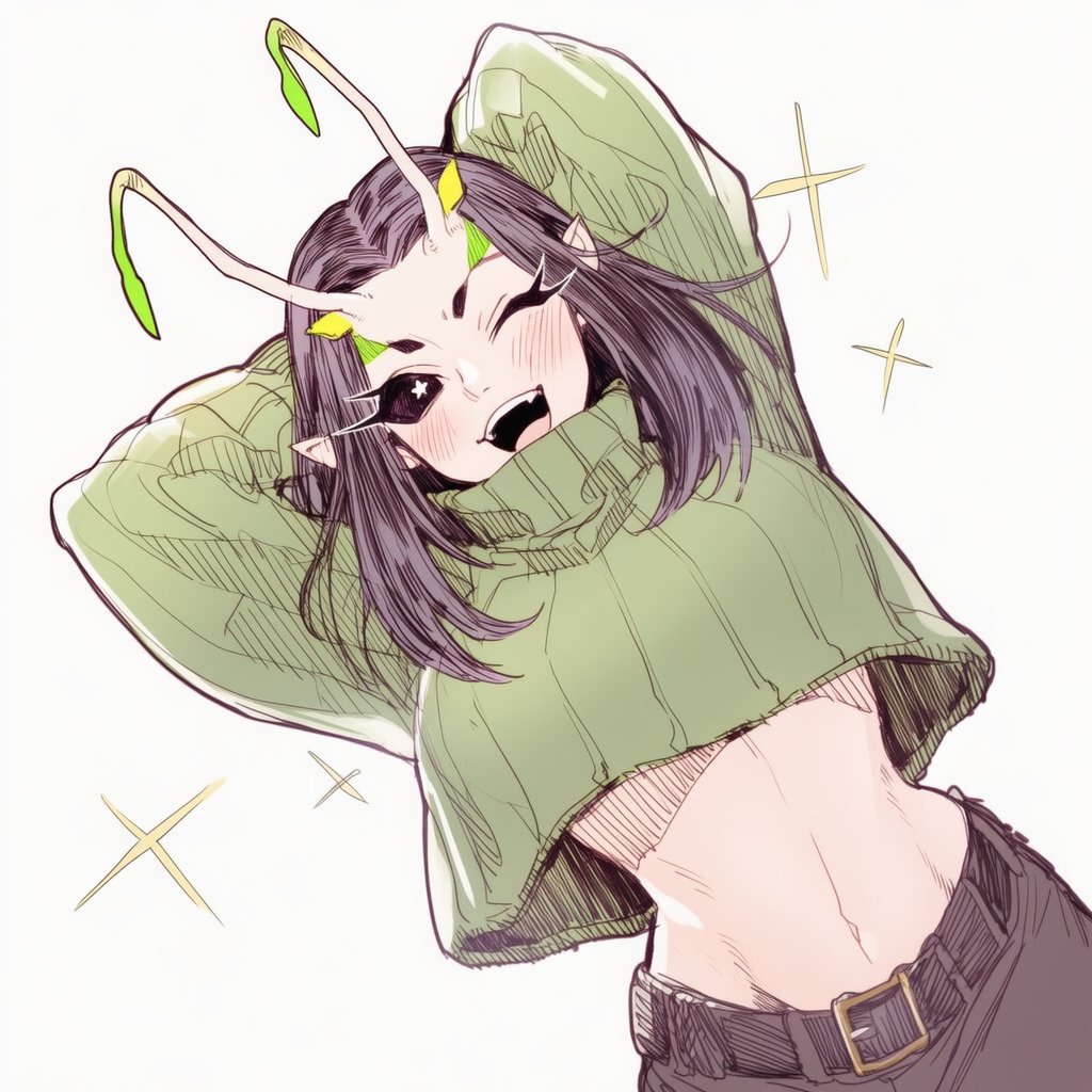 Uravity98114's tweet image. #MarvelRivals
I go back and forth between Mantis and Luna being my favorite support..
But today it's the celestial primadonna herself, Mantis!!