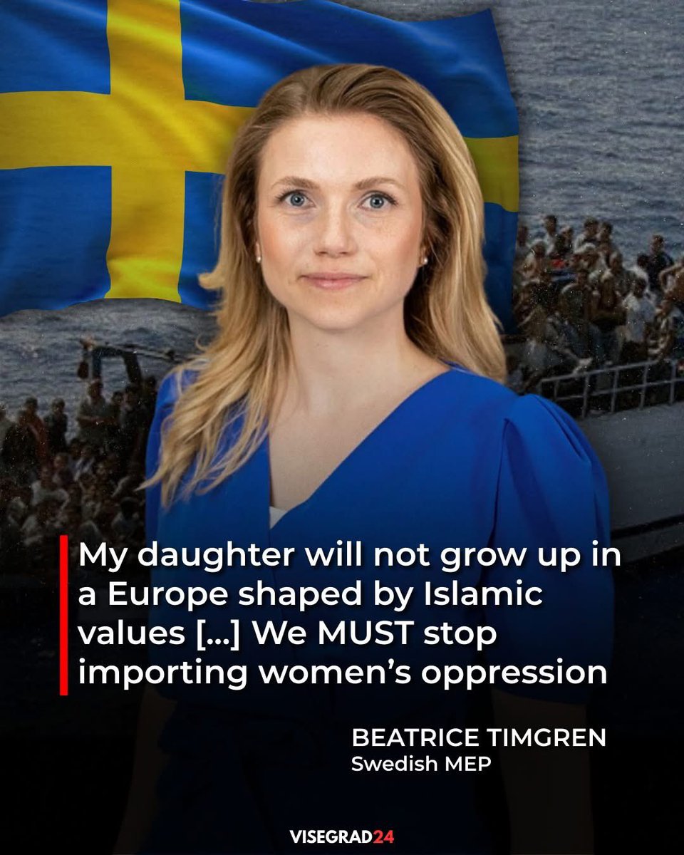 Politicians from the Swedish Democrats (the second largest party in Sweden), are taking an increasingly hard stance against Islamism.

A few days ago, MEP Weimers suggested an EU-wide ban on Al Jazeera to stop it from spreading islamist propaganda.