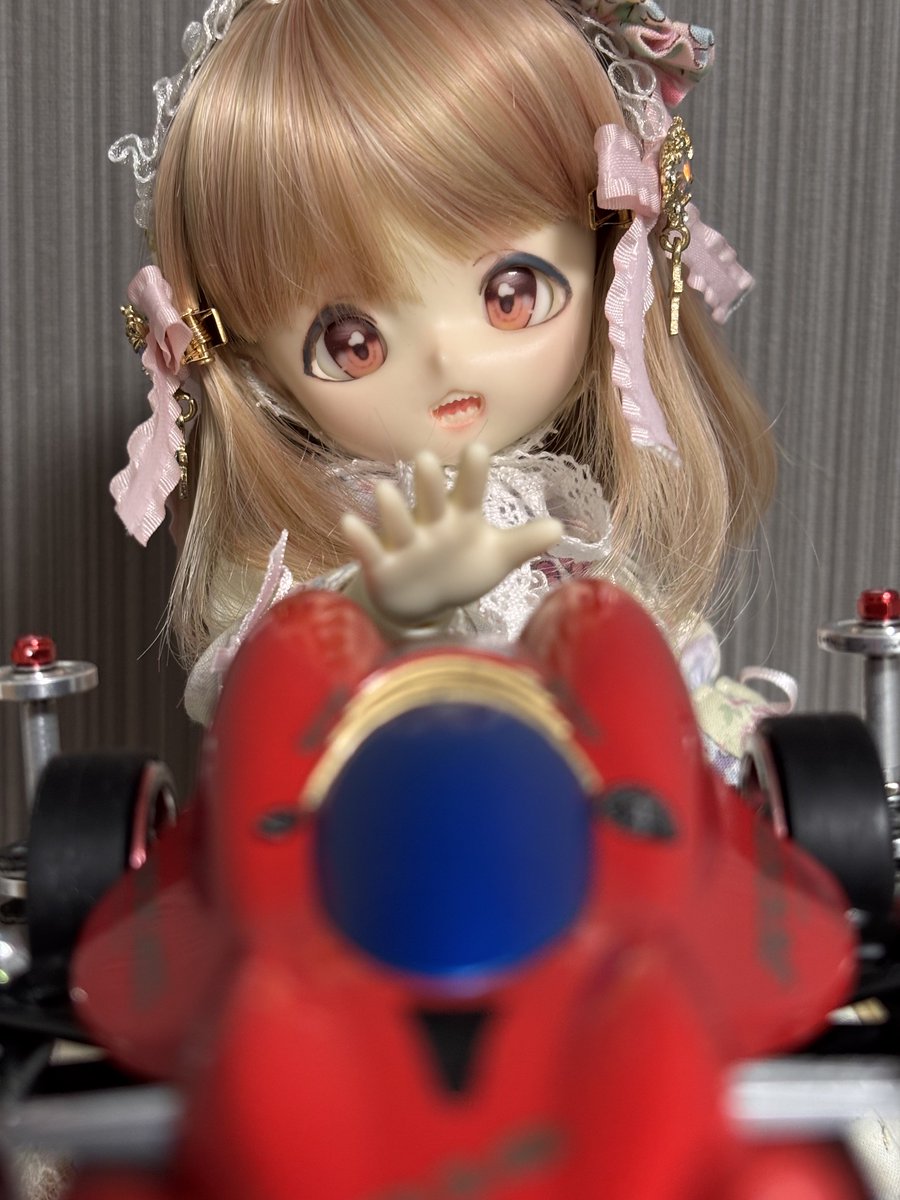 おはようございます！
#おはドル
今日はレースにいってまいります！
にしても！！！
寒い!