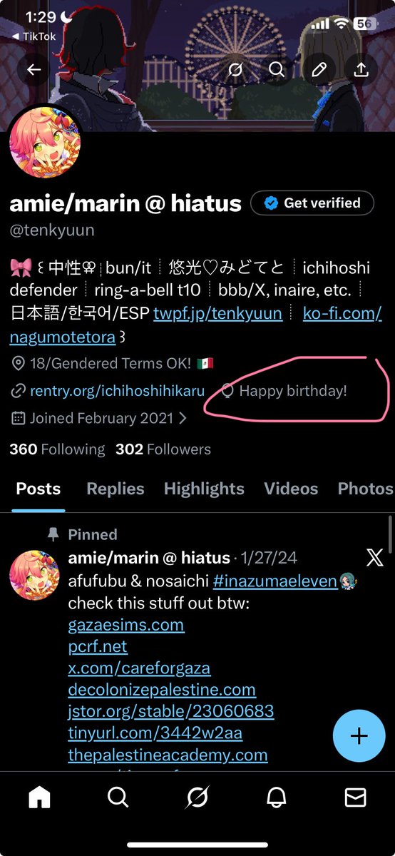 i cant edit the 18 to 19 on mobile cuz the buttons are missing but :)