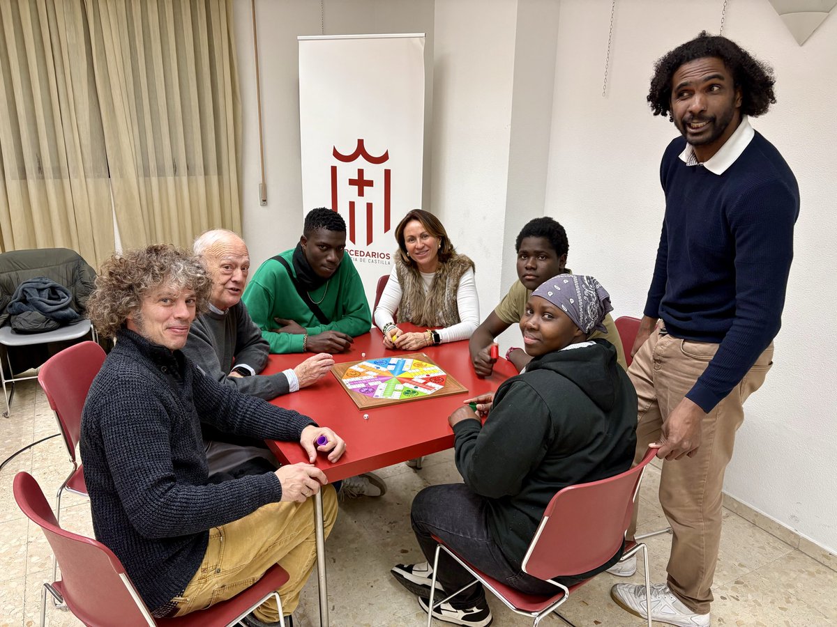 Luis Callejas Rguez-Palmero tweet media