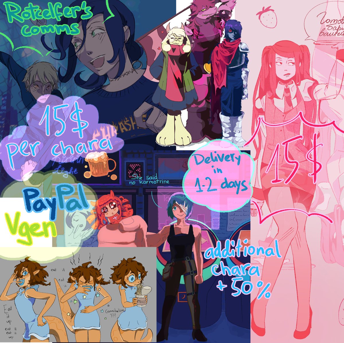 affffector's tweet image. dropping this here
you can either get comm from vgen or dm me here/ discord @ rotcelfer #VGenComms #commsopen