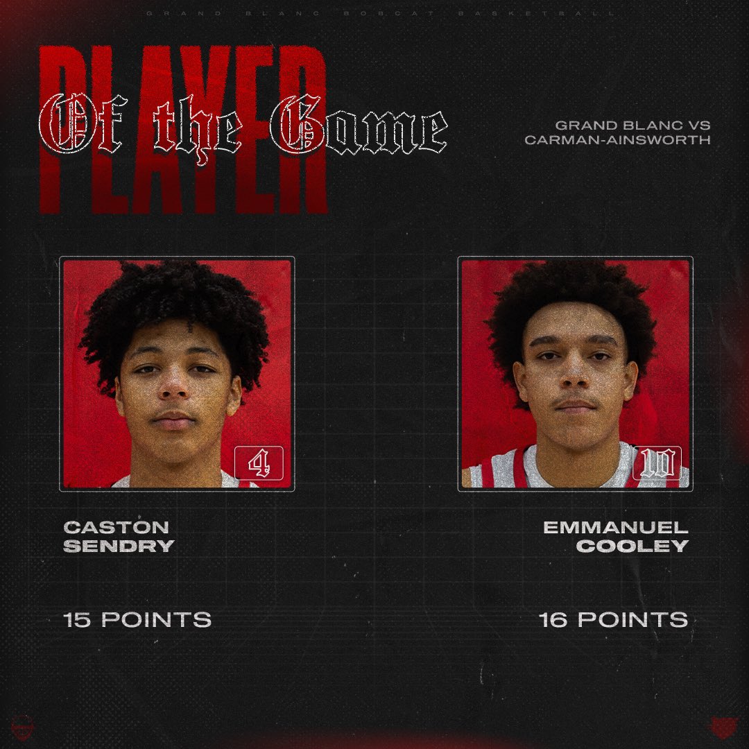 Grand Blanc Hoops tweet media