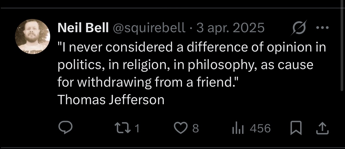 SorareDiary's tweet photo. @squirebell @agorrila @RM_tonks @greendragonhq @grok So ‘Europussies’ who have been your allies for a long long time, learned speaking your language are not considered friends? Such a shame to see such comments and the west breaking down completely. https://t.co/0qfU7tek5K