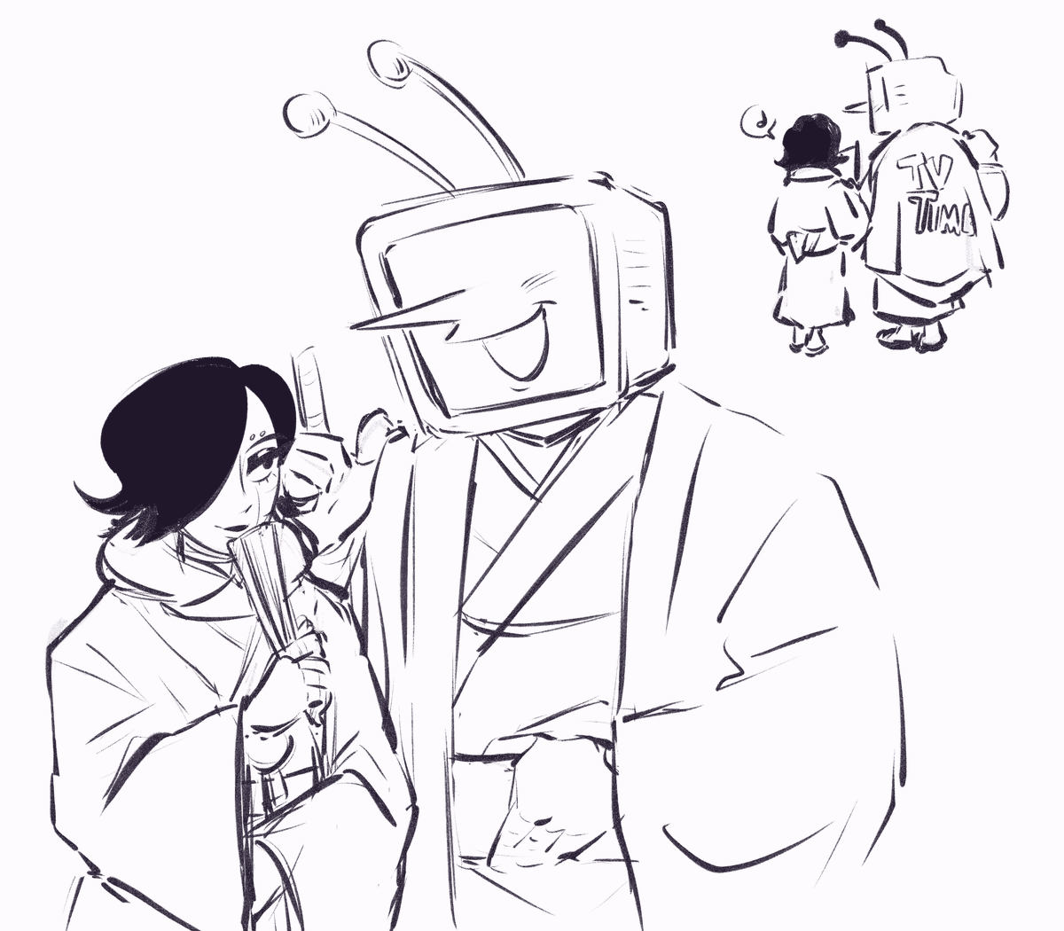 Acerola 👻 Commissions closed‼️ tweet media