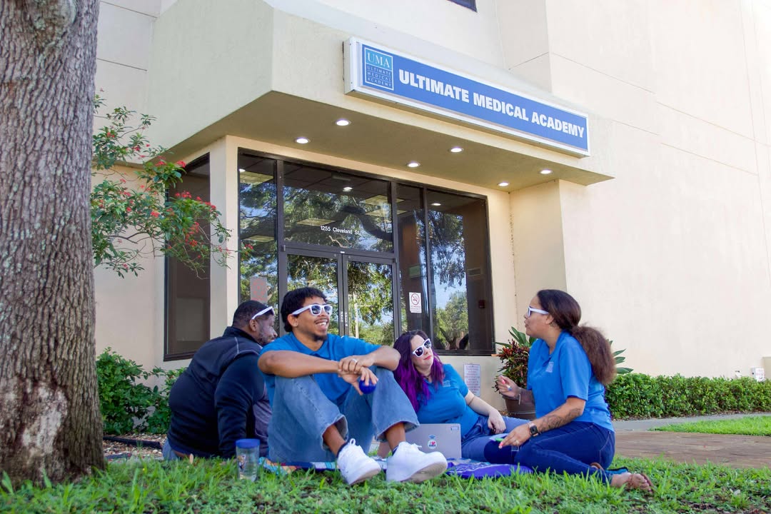 Ultimate Medical Academy tweet media