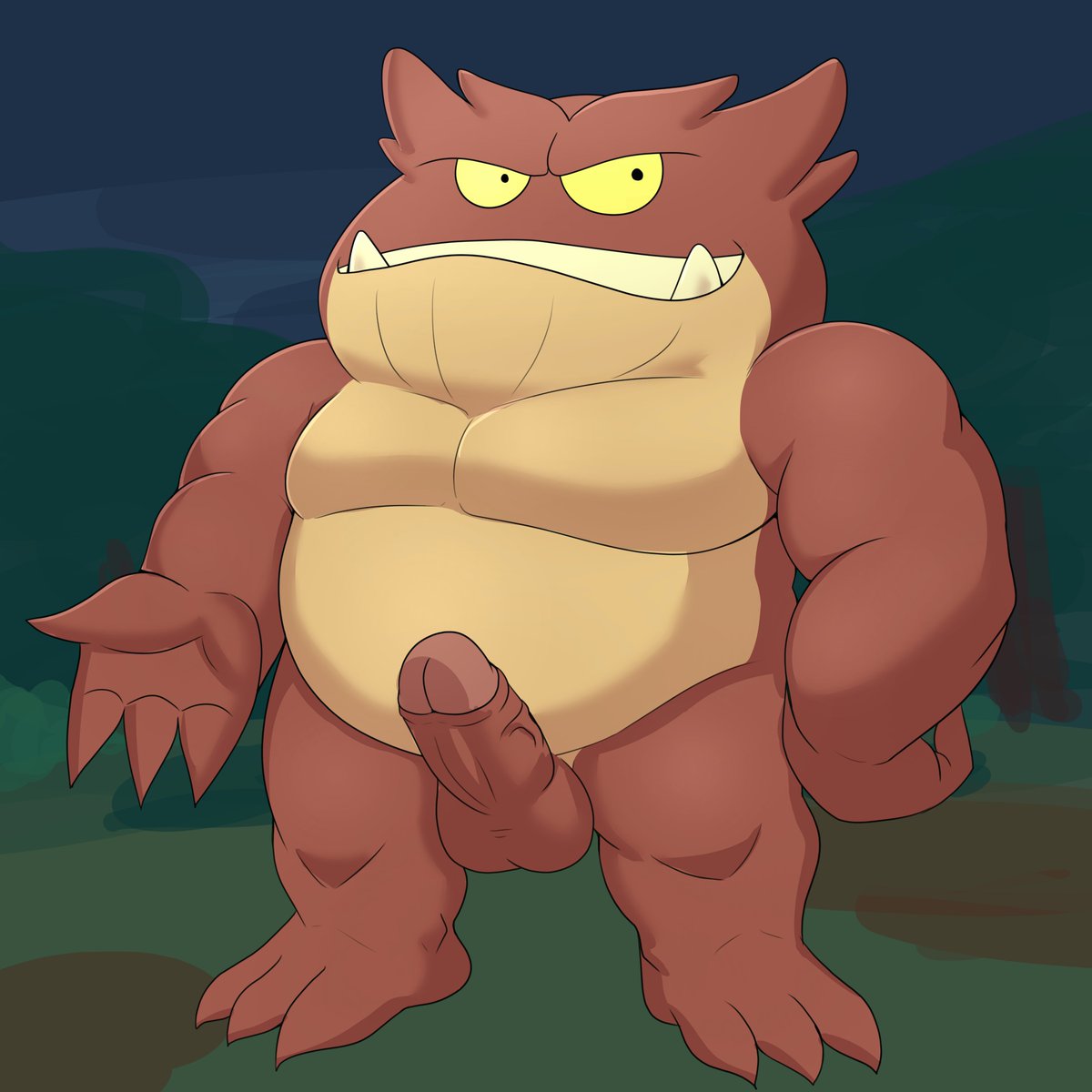 Commission for @MPT0add, thank you for patronage.