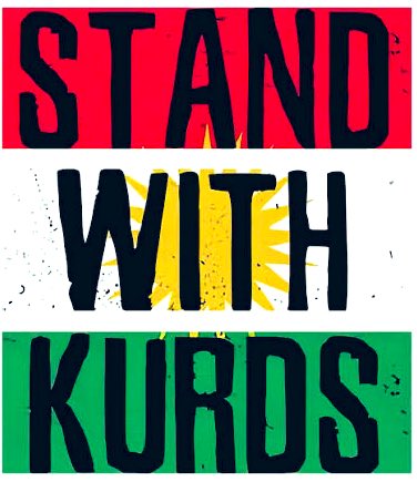 Is U.S. abandoning the #Kurds in Syria, as we have elsewhere in the region?

Do we really believe we no longer need the Kurds as reliable, battle-tested allies?

Are we siding with what we pray are "reformed" jihadists in Syria?

I stand with the Kurds.

Always have. Always will.