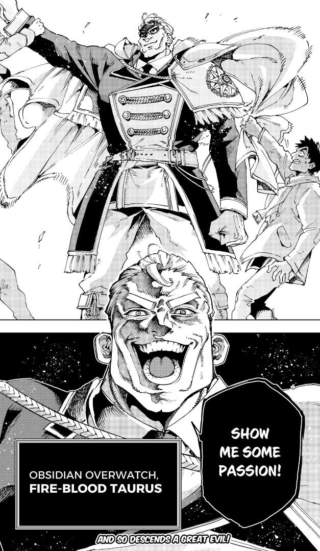 Shikiino_'s tweet photo. #HeroOrganization liefert ab! Neuer Villain wie es aussieht https://t.co/uiRfp2ok3A