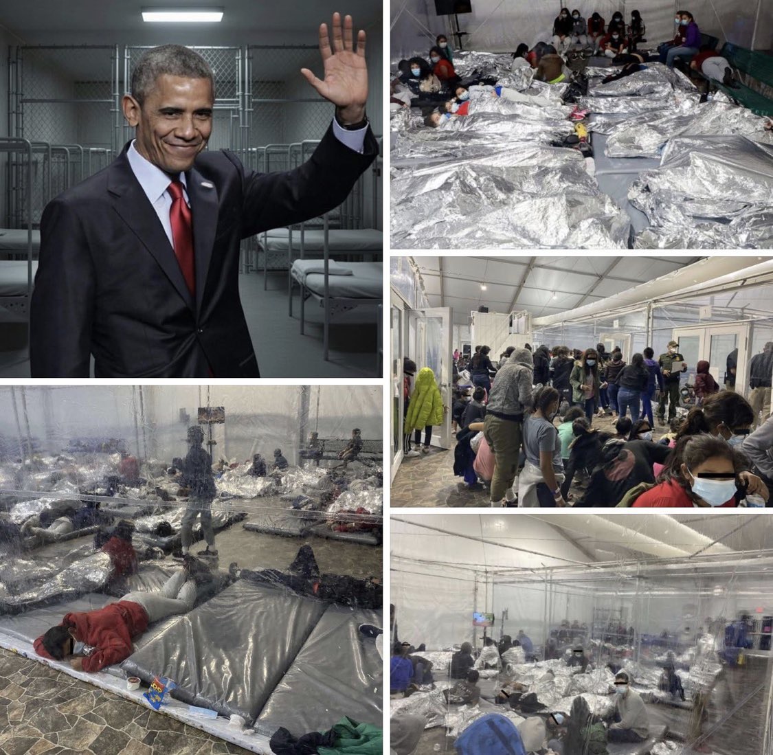 WellsJorda89710's tweet image. 🚨 FACT CHECK: 67 migrants died in Obama's ICE custody. ZERO riots. ZERO protests. 

But now? Streets on fire over the same issues. 

They don't care about illegals—they just HATE Trump. Who's the real hypocrite? 🔥 #BorderCrisis #ICETruth #MAGA #WakeUpAmerica
