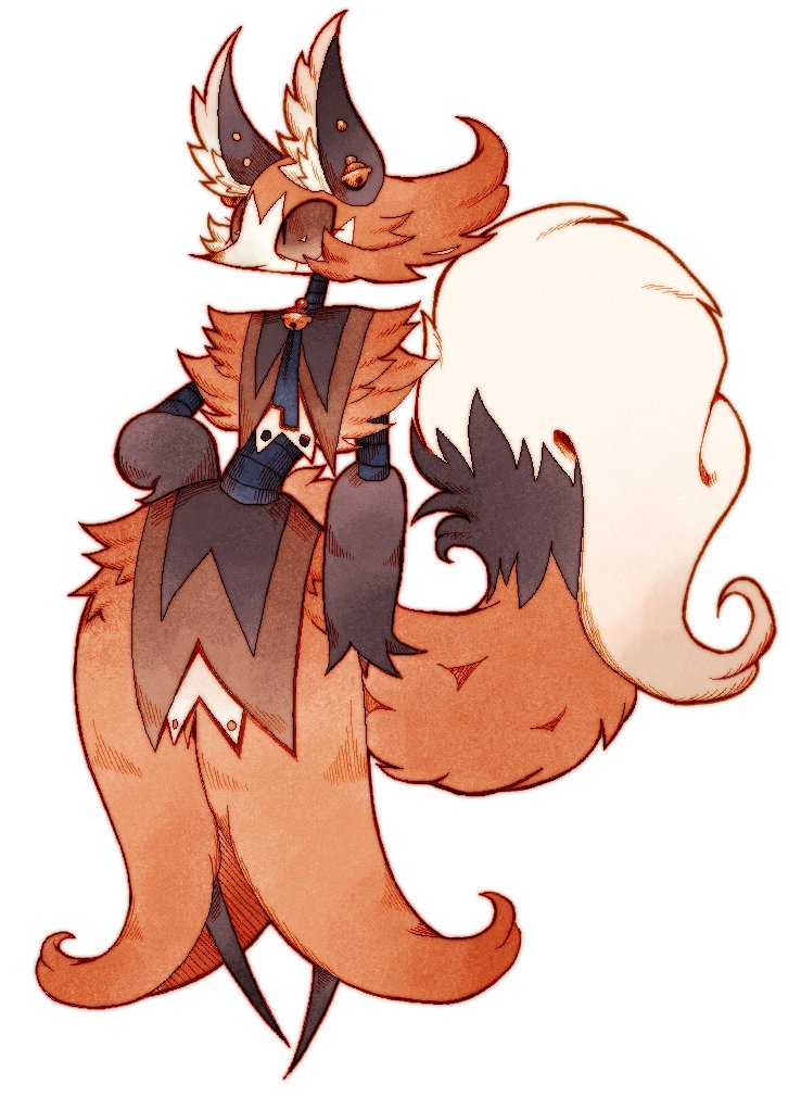 kekepuzzle's tweet image. witch of bells