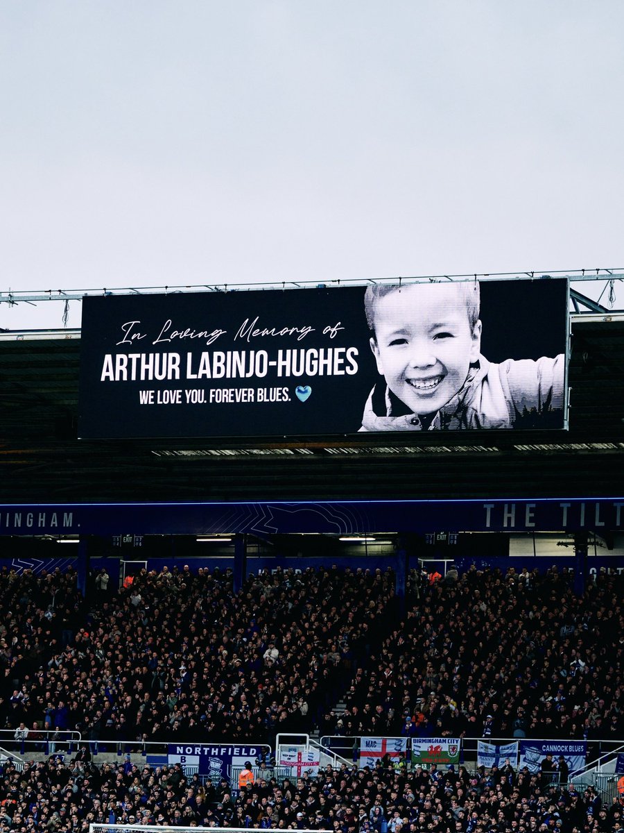 Birmingham City FC tweet media