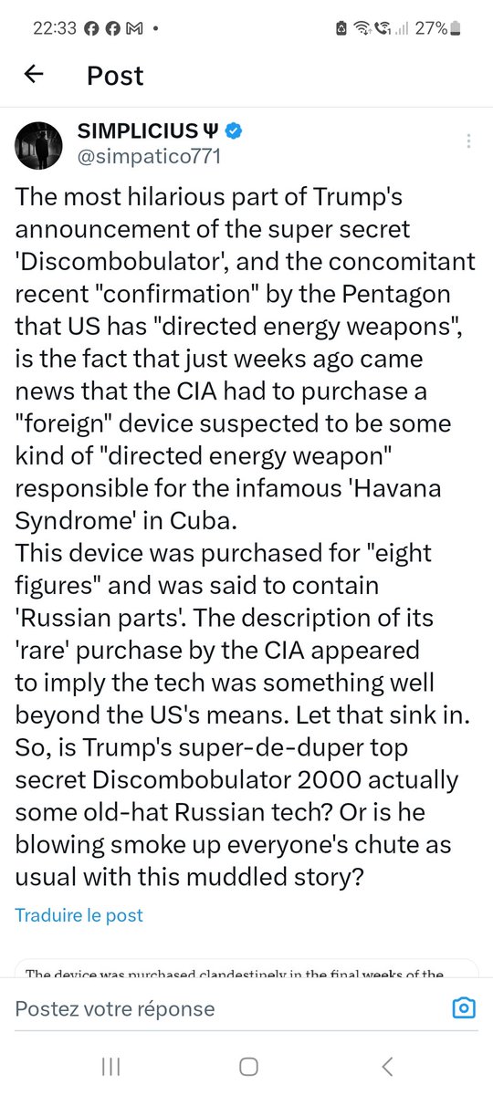 Le danseur tweet media