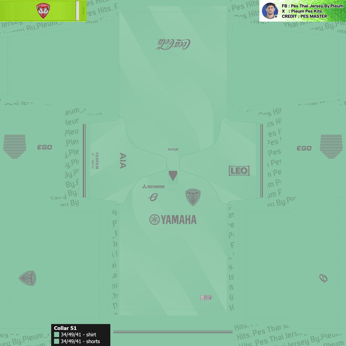 Pleum Pes Kits. tweet media