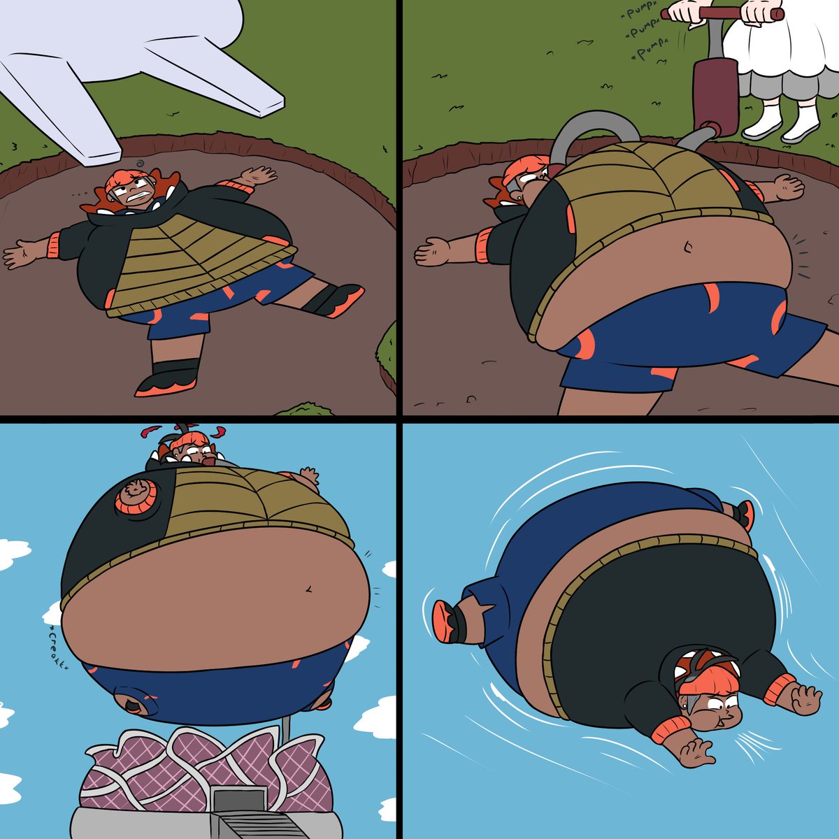 Khezu🏳️‍⚧️ tweet media