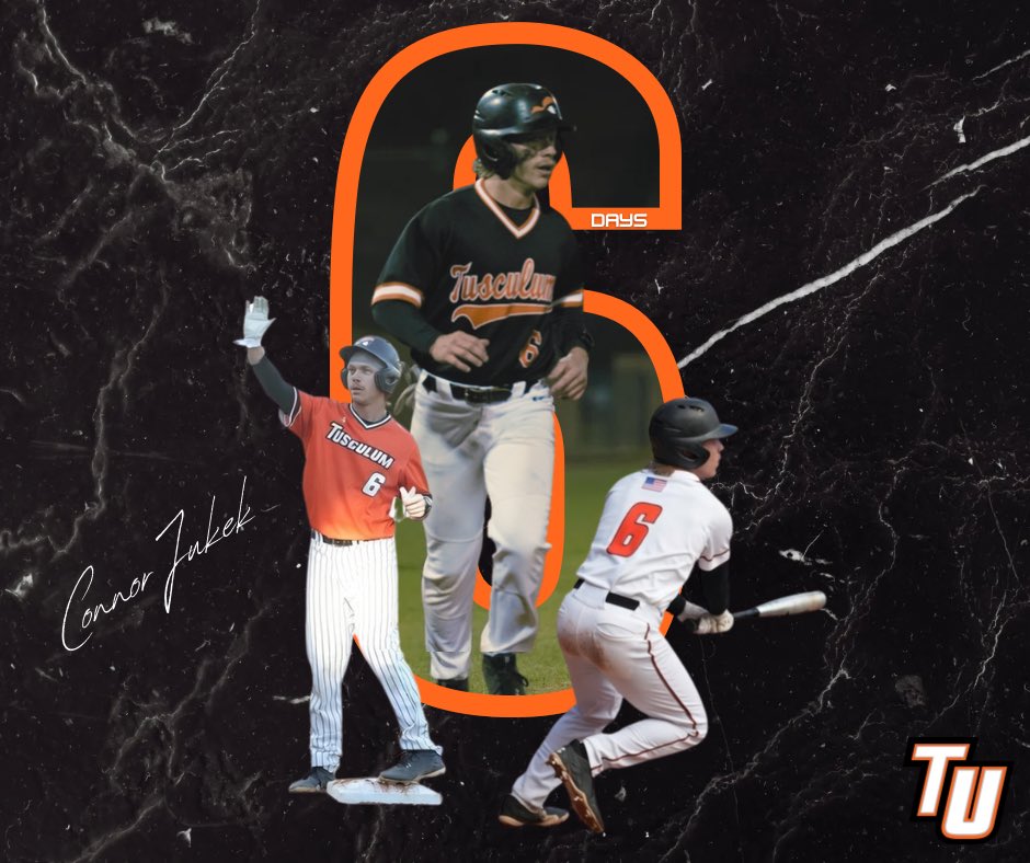 Tusculum Baseball tweet media