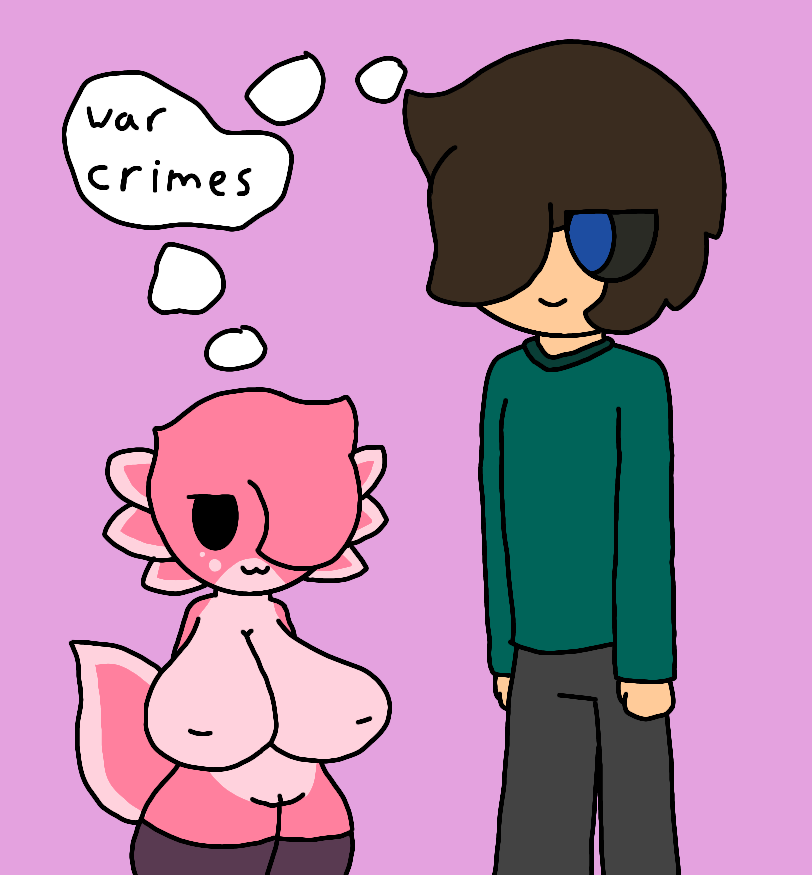 WoolScissors's tweet image. Same vibes

(Gift set for @Star_NovaAD)