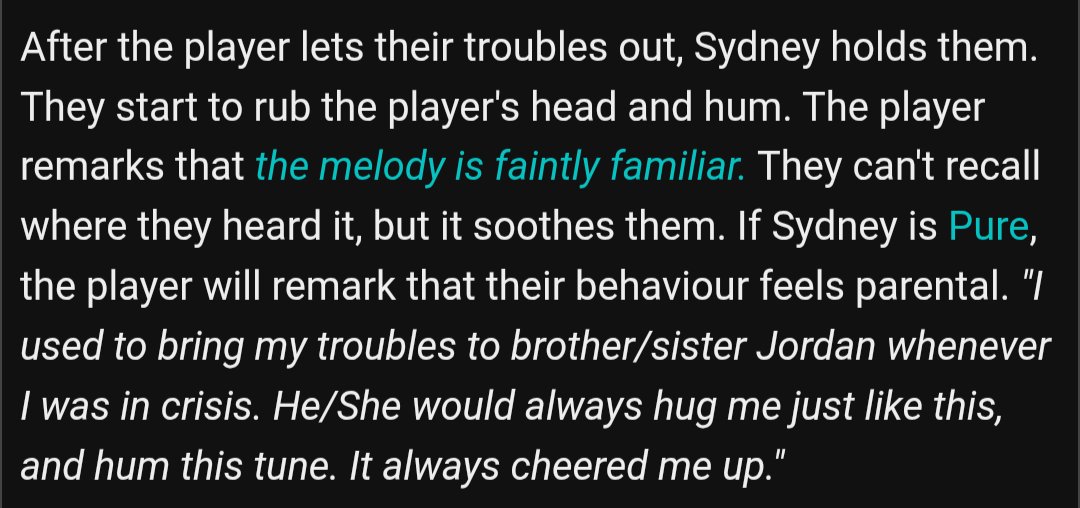 laphoswave's tweet image. Jordan knows the melody too...