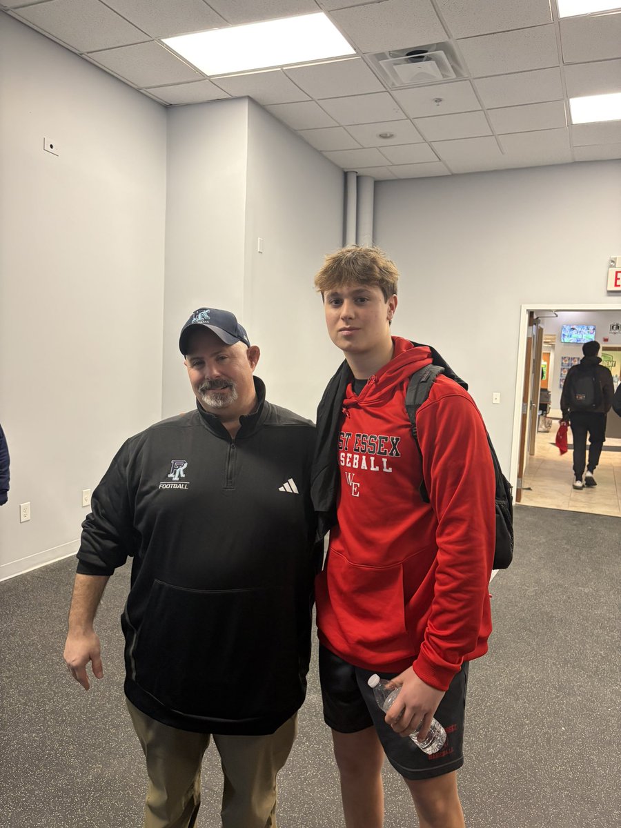 ben_cirig22's tweet image. I had an incredible time at Coach Jerry Flora's showcase today. I loved competing and learning from @CoachRMcCormack of Rhode Island University. Thank you to all the coaches I had the opportunity to learn from! 

@jr_gennaro5567 @CJKQB_6