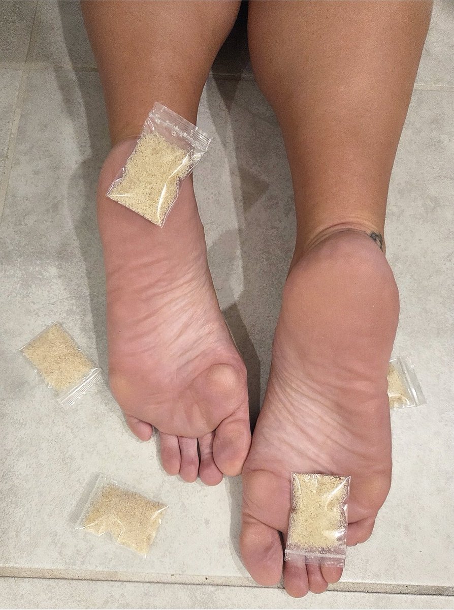 Just a little dust. 
$50 a packet. Ship within the US