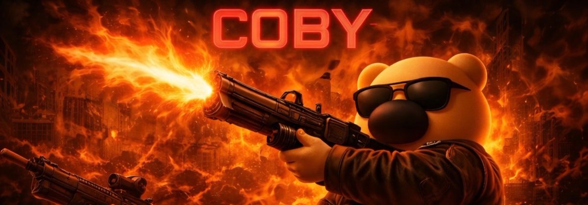 coby (reply) 👋🧸 tweet media