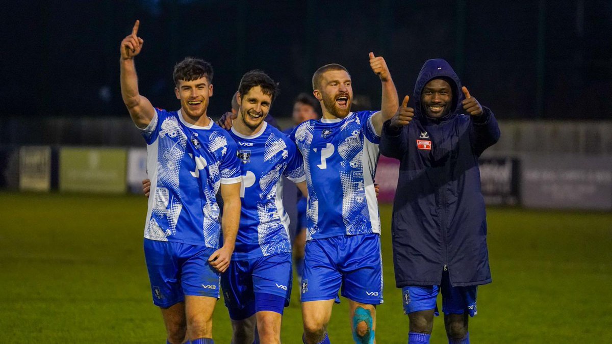 Dunston UTS FC tweet media