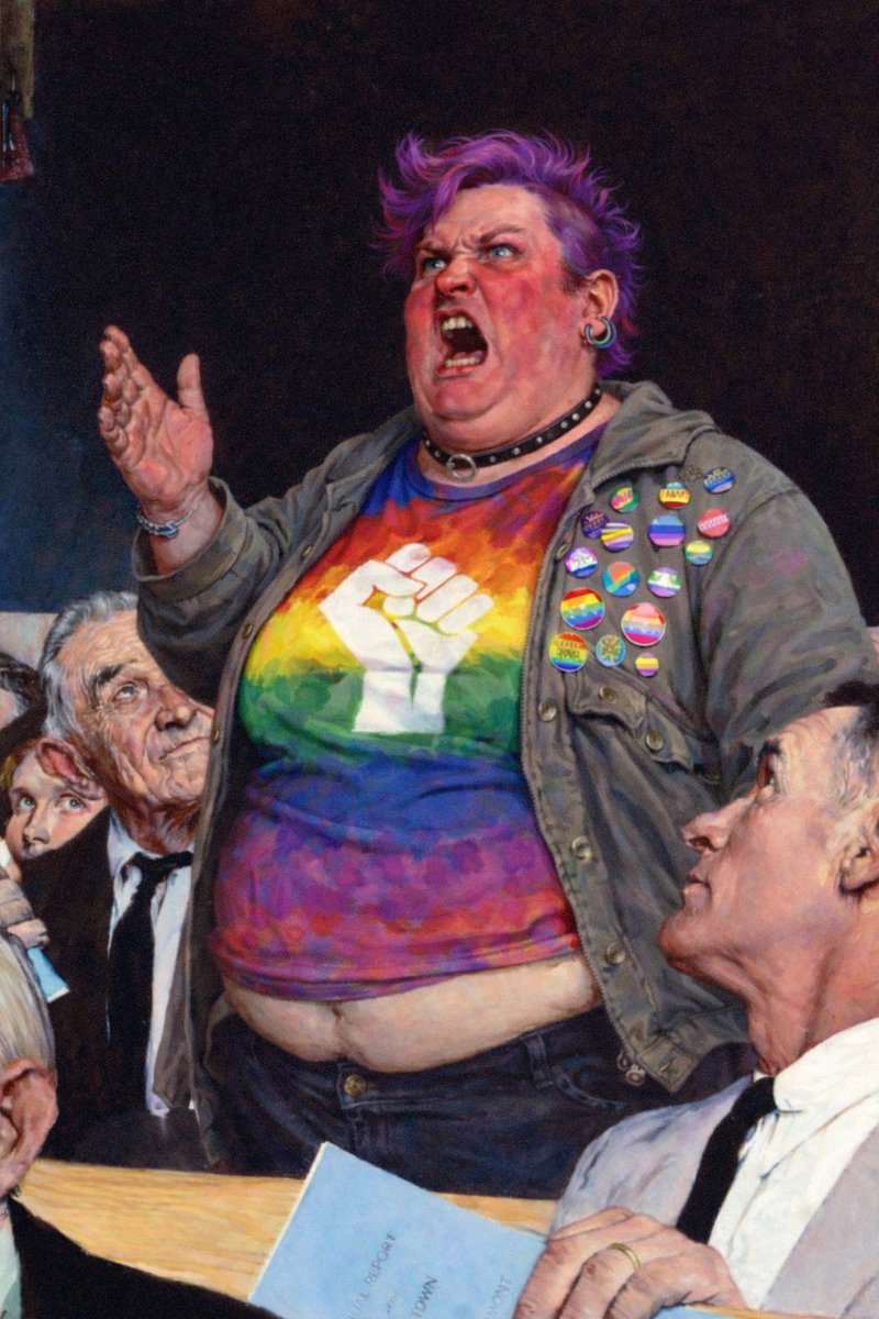 TonyMichaelX's tweet image. “Deporting Somali child rаpists is literal fascism”