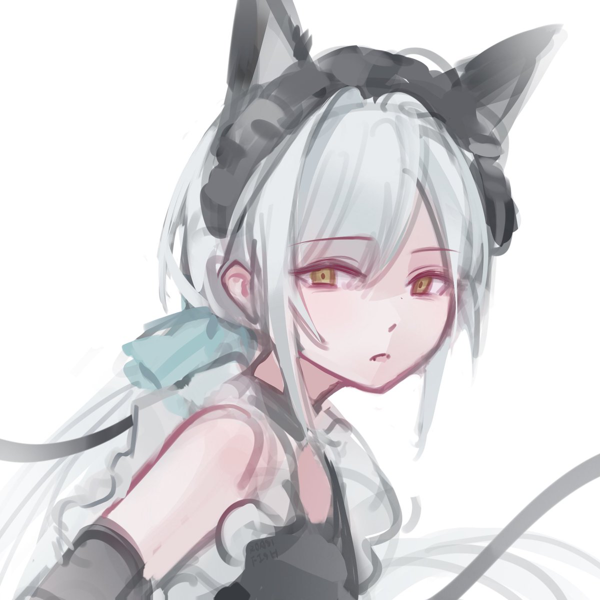 rrroastfish's tweet photo. 摸
#oc #ocart #originalcharacter https://t.co/ukIF5ohGES