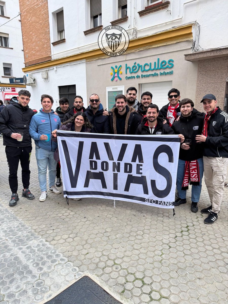 VAYAS DONDE VAYAS tweet media