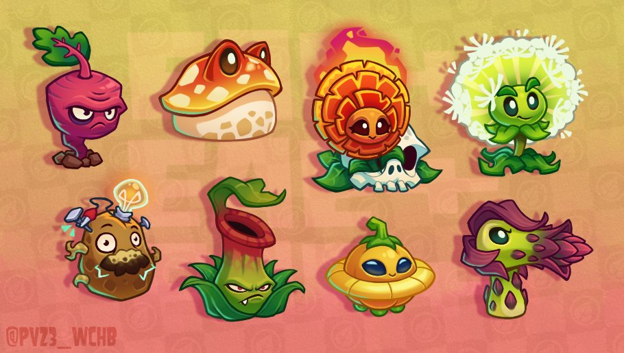 Plants vs. Zombies 3: What Could Have Been tweet media