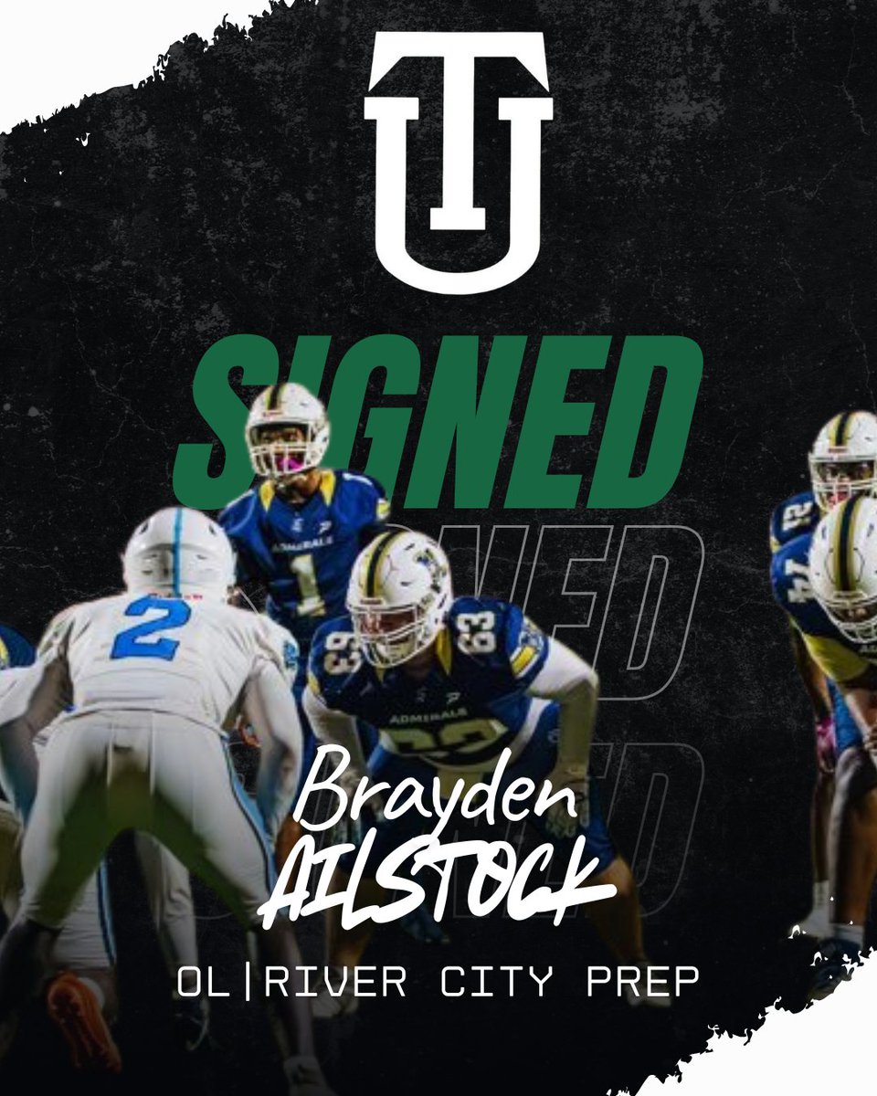 River City Collegiate Football tweet media